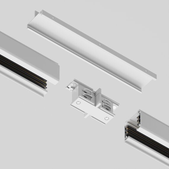 Комплектующие для накладной трековой системы Technical TRA005CI-31W, изображение 4