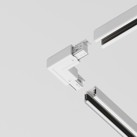 Комплектующие для накладной трековой системы Technical TRA005CL-31W-L, изображение 4