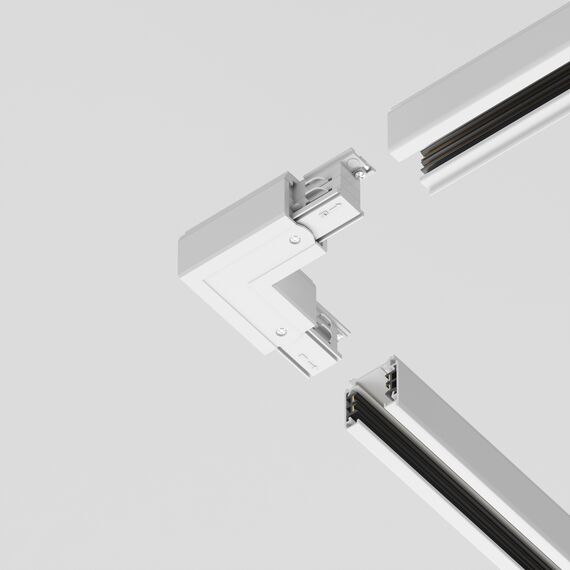 Комплектующие для накладной трековой системы Technical TRA005CL-31W-R, изображение 4