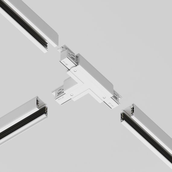 Комплектующие для накладной трековой системы Technical TRA005CT-31W-L, изображение 4