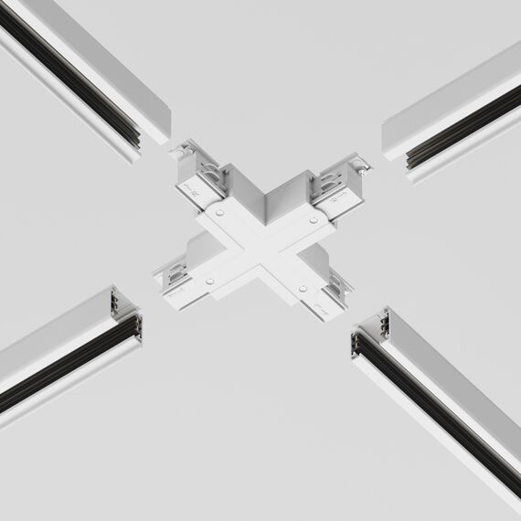 Комплектующие для накладной трековой системы Technical TRA005CX-31W, изображение 5