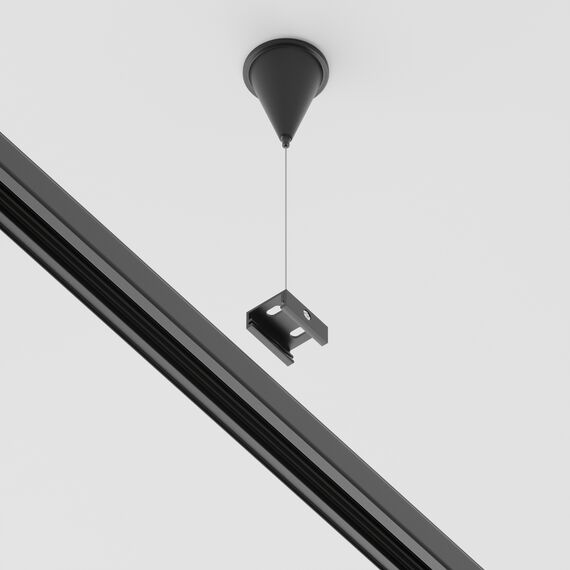 Комплектующие для накладной трековой системы Technical TRA005WS-31B, изображение 4