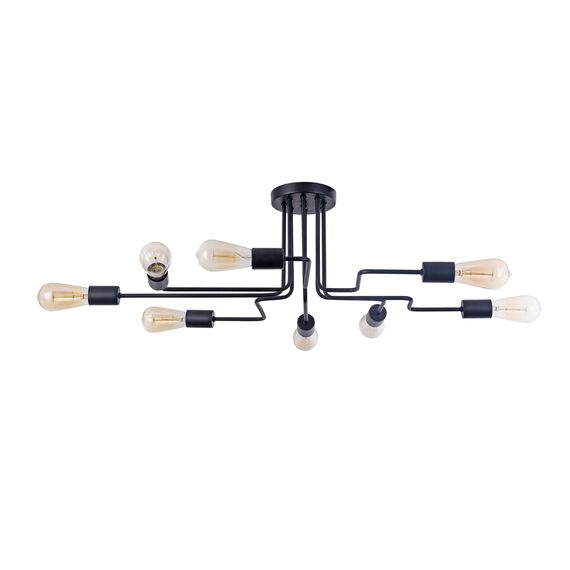 Потолочный светильник Maytoni T532CL-08B, изображение 2