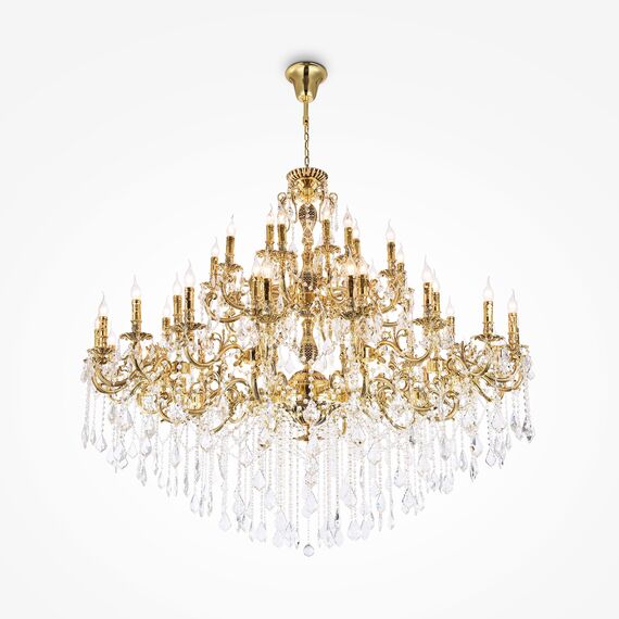 Люстра Maytoni DIA882-PL-45-G, изображение 3