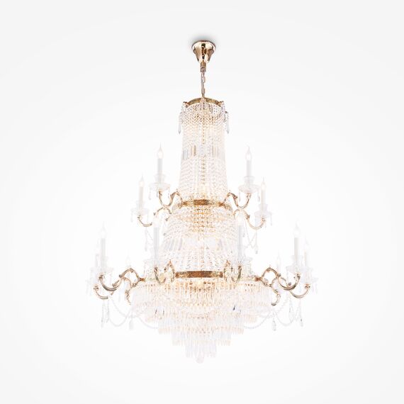 Люстра Maytoni DIA890-PL-42-G, изображение 3