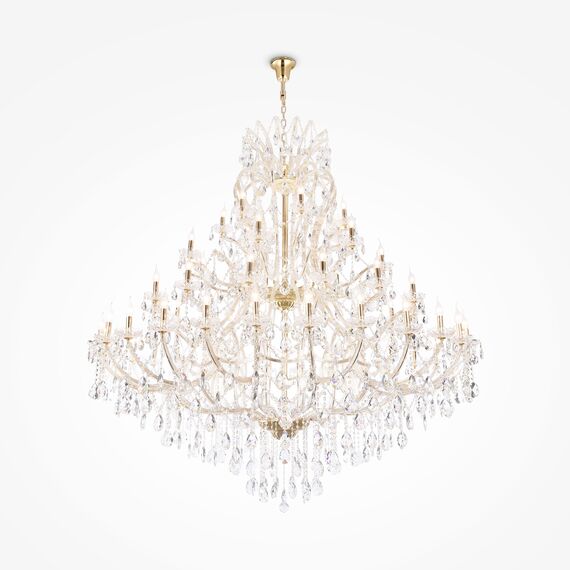 Люстра Maytoni DIA881-PL-56-G, изображение 5