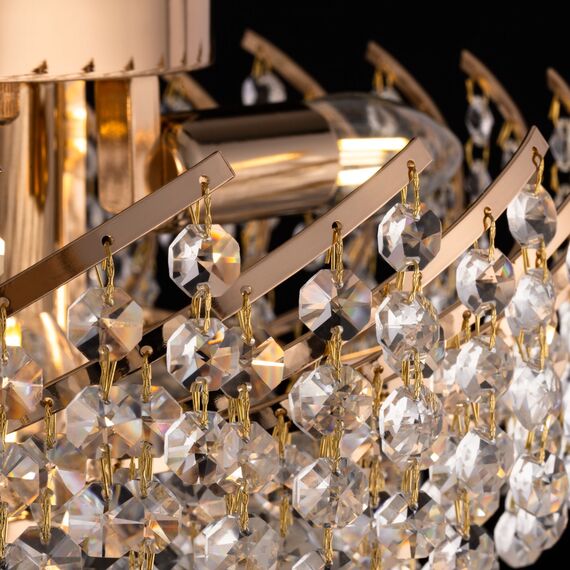 Люстра Maytoni DIA120-06-G, изображение 5