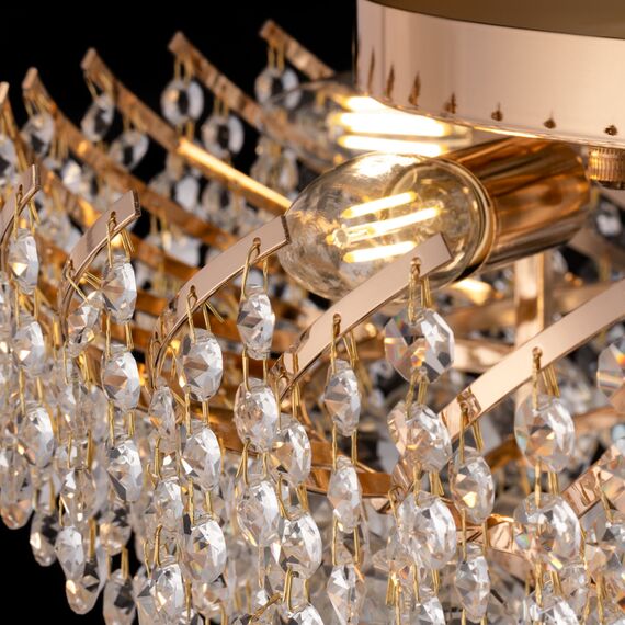 Люстра Maytoni DIA120-09-G, изображение 13