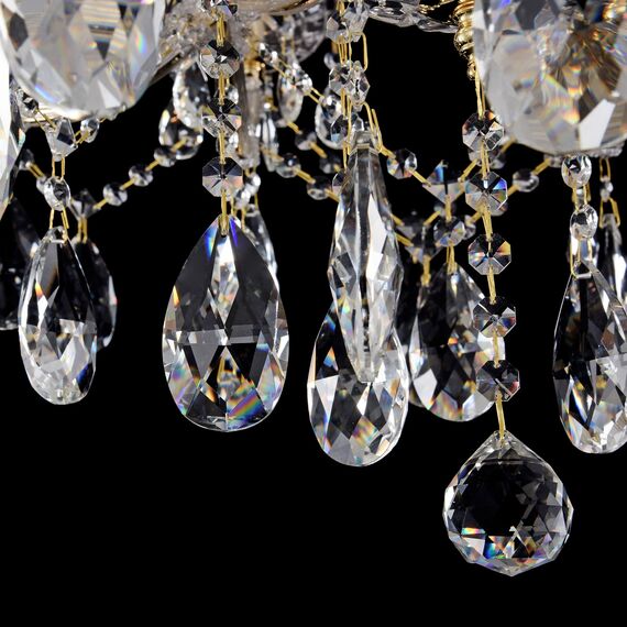 Люстра Maytoni DIA880-PL-18-G, изображение 9