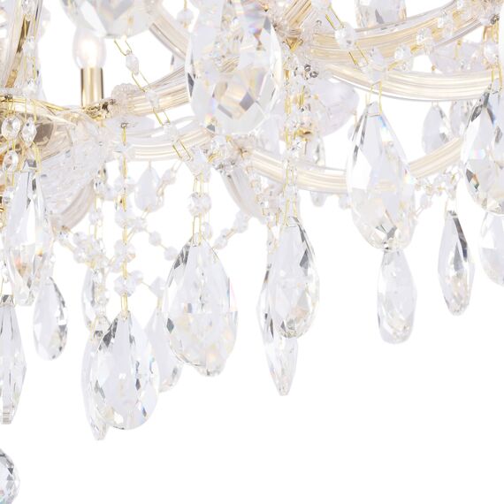 Люстра Maytoni DIA880-PL-18-G, изображение 2