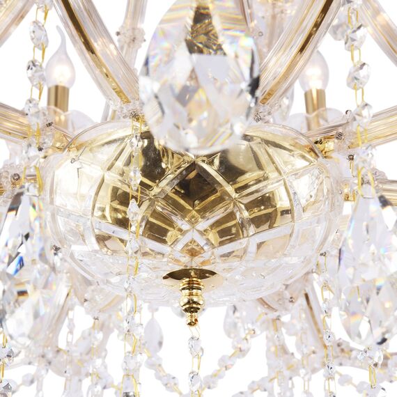 Люстра Maytoni DIA880-PL-35-G, изображение 5