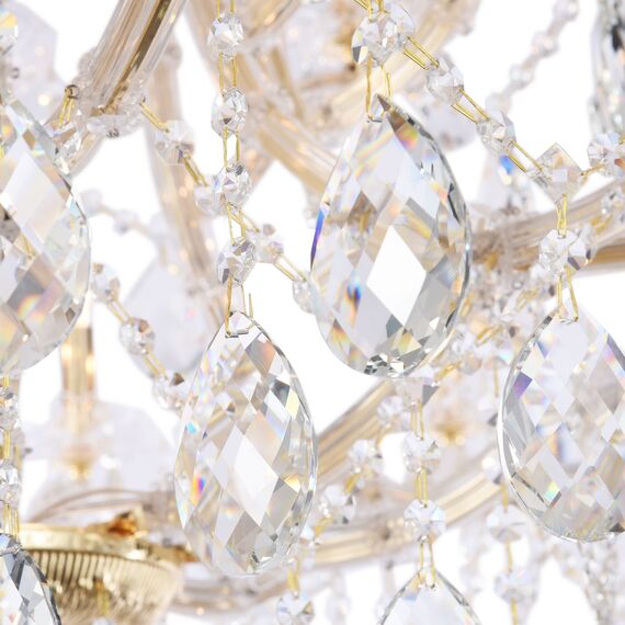 Люстра Maytoni DIA881-PL-24-G, изображение 5