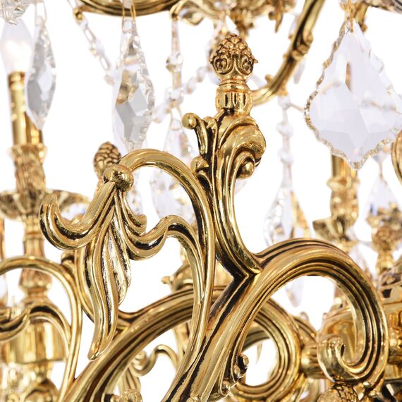 Люстра Maytoni DIA882-PL-30-G, изображение 6