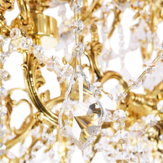 Люстра Maytoni DIA882-PL-45-G, изображение 9