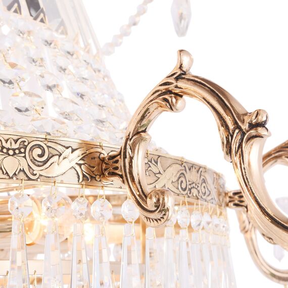 Люстра Maytoni DIA890-PL-42-G, изображение 5