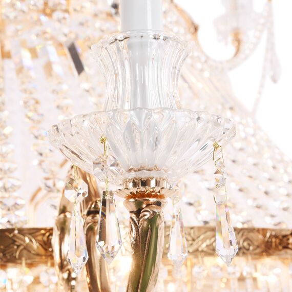 Люстра Maytoni DIA890-PL-66-G, изображение 4