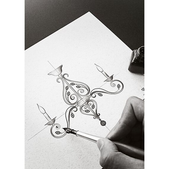 Люстра Maytoni RC109-PL-08-R, изображение 4