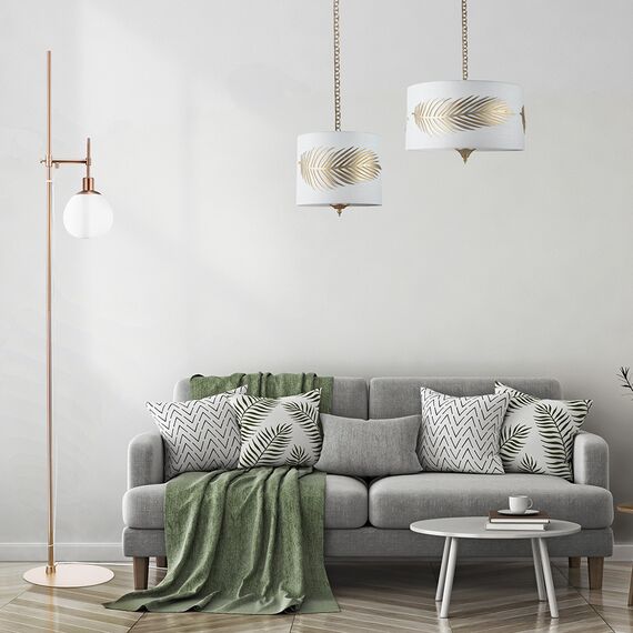 Подвесной светильник Maytoni H428-PL-03-WG, изображение 6