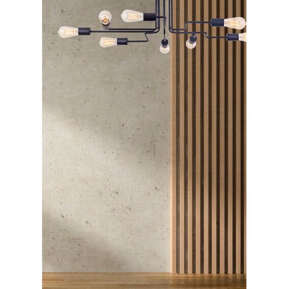 Потолочный светильник Maytoni T532CL-08B, изображение 7