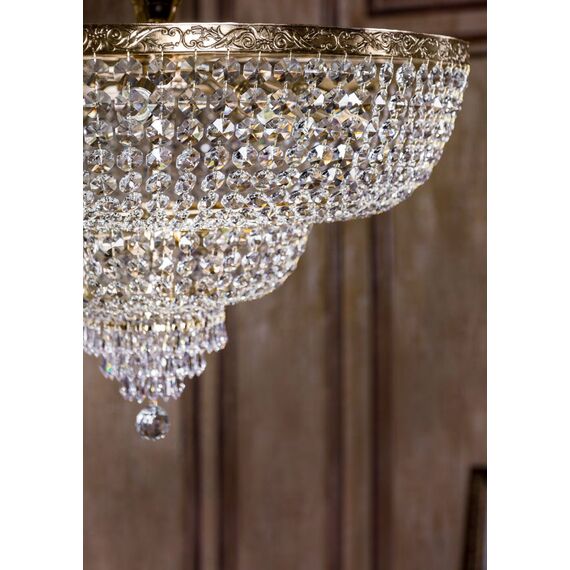 Люстра Maytoni DIA890-CL-34-G, изображение 8