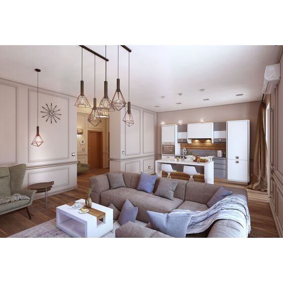 Подвесной светильник Maytoni T021-01-B, изображение 6