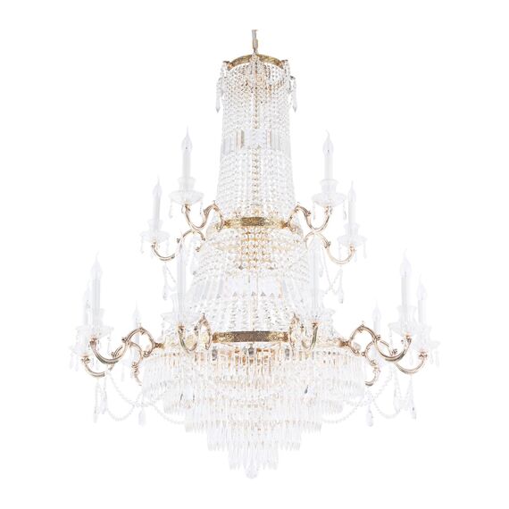 Люстра Maytoni DIA890-PL-42-G, изображение 4