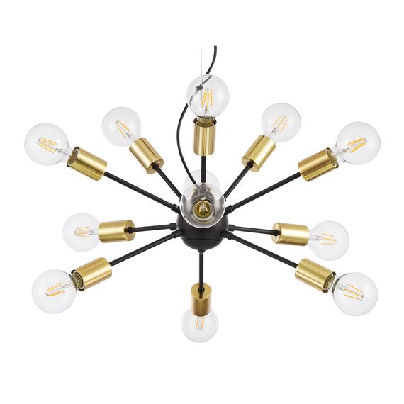 Подвесной светильник Maytoni T546PL-12B, изображение 8