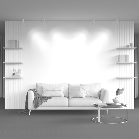 Потолочный светильник Technical C051CL-01W, изображение 4