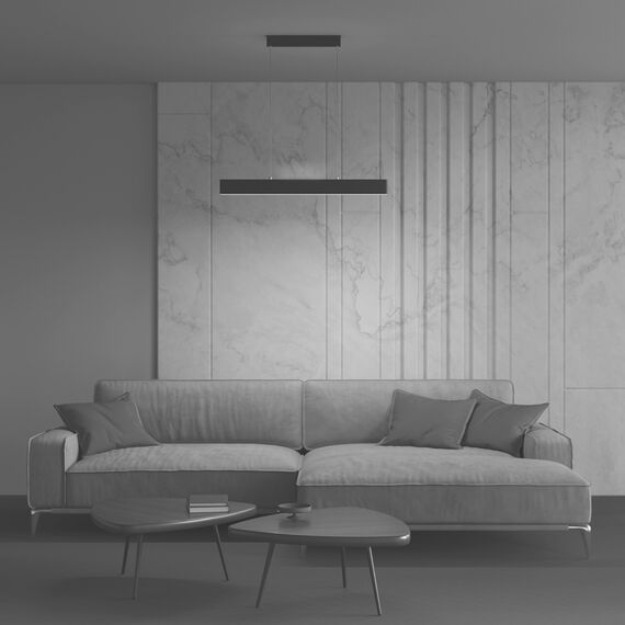 Подвесной светильник Technical P010PL-L23B4K, изображение 6