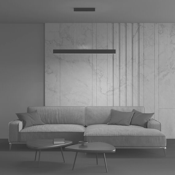 Подвесной светильник Technical P010PL-L30B4K, изображение 12