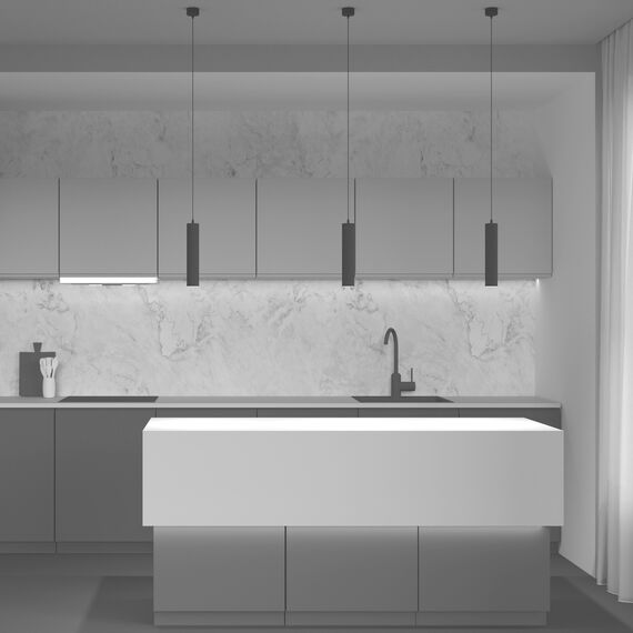 Подвесной светильник Technical P075PL-01B, изображение 17