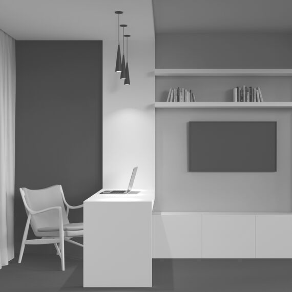 Подвесной светильник Technical P318PL-01B, изображение 12