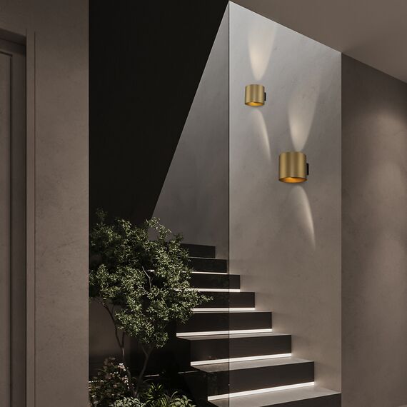 Настенный светильник (бра) Technical C066WL-01MG, изображение 7