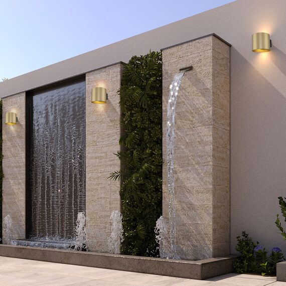 Настенный светильник (бра) Technical C066WL-01MG, изображение 6