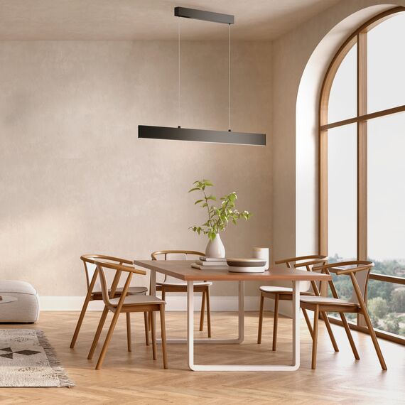 Подвесной светильник Technical P010PL-L23B4K, изображение 4