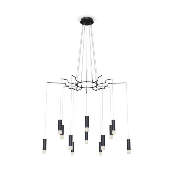 Подвесной светильник Maytoni MOD035PL-12B, изображение 2