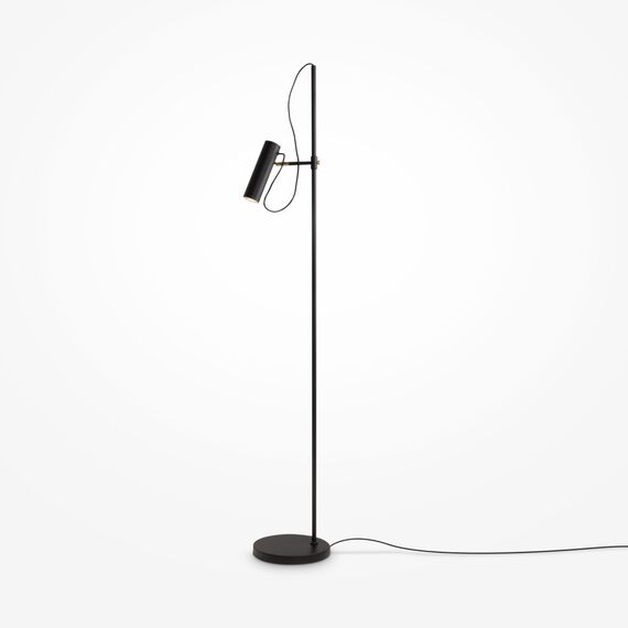 Напольный светильник (торшер) Maytoni MOD129FL-01B, изображение 9