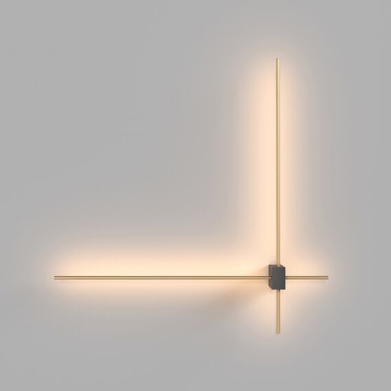 Настенный светильник (бра) Technical C070WL-L12GB3K, изображение 11