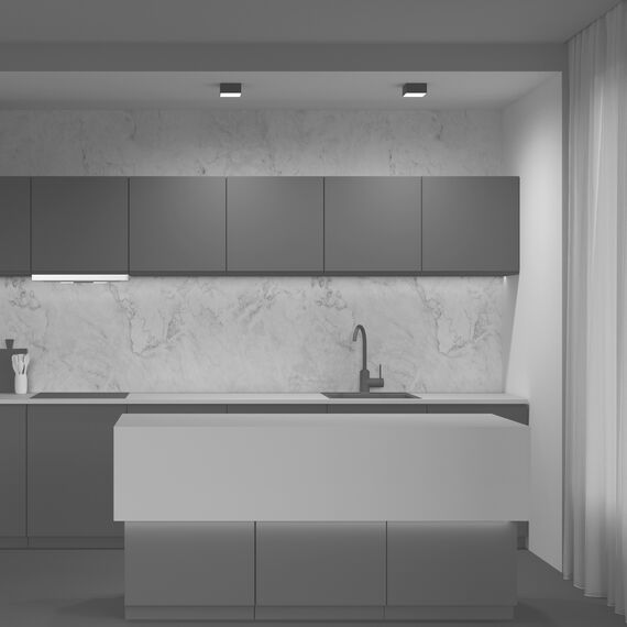 Потолочный светильник Technical C067CL-L12B4K, изображение 5