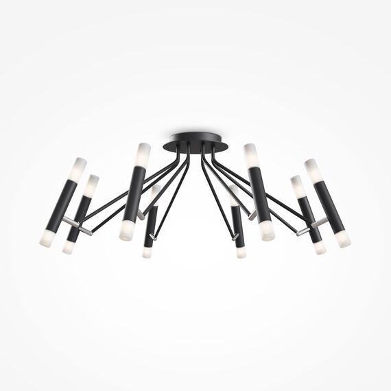 Потолочный светильник Maytoni MOD620CL-16B, изображение 3