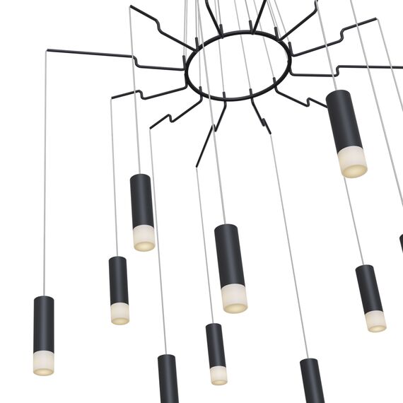 Подвесной светильник Maytoni MOD035PL-12B, изображение 5