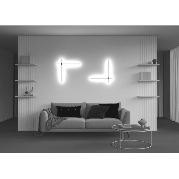 Настенный светильник (бра) Technical C070WL-L12GB3K, изображение 9