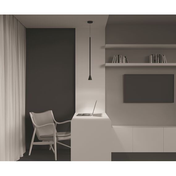 Подвесной светильник Technical P064PL-01B, изображение 5