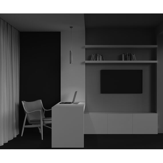 Подвесной светильник Technical P038PL-01G, изображение 7