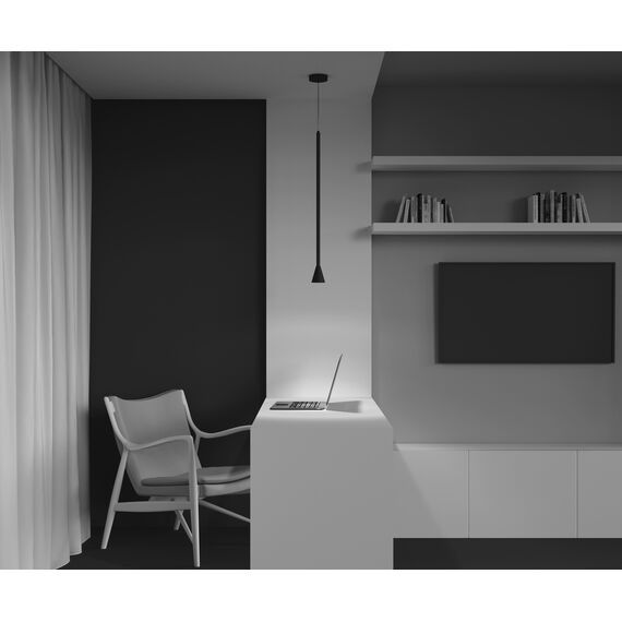 Подвесной светильник Technical P064PL-01B, изображение 16