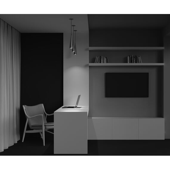 Подвесной светильник Technical P318-PL-01-N, изображение 8