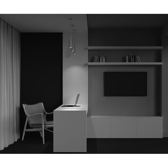 Подвесной светильник Technical P318-PL-01-W, изображение 14