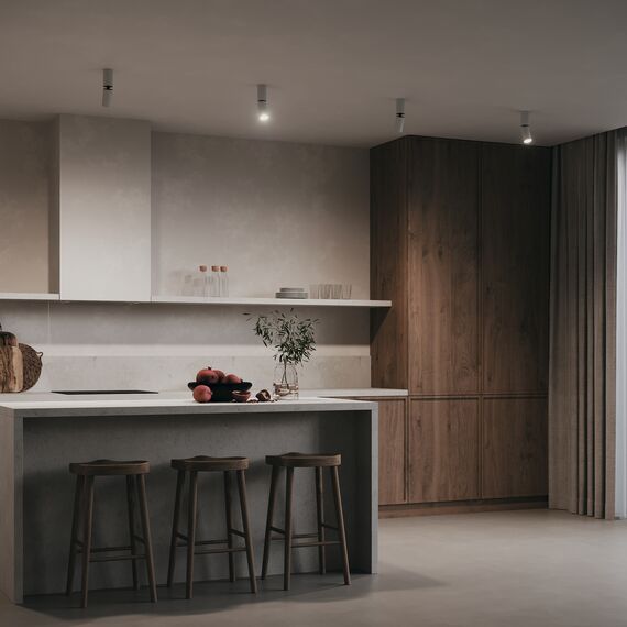 Потолочный светильник Technical C051CL-01W, изображение 8