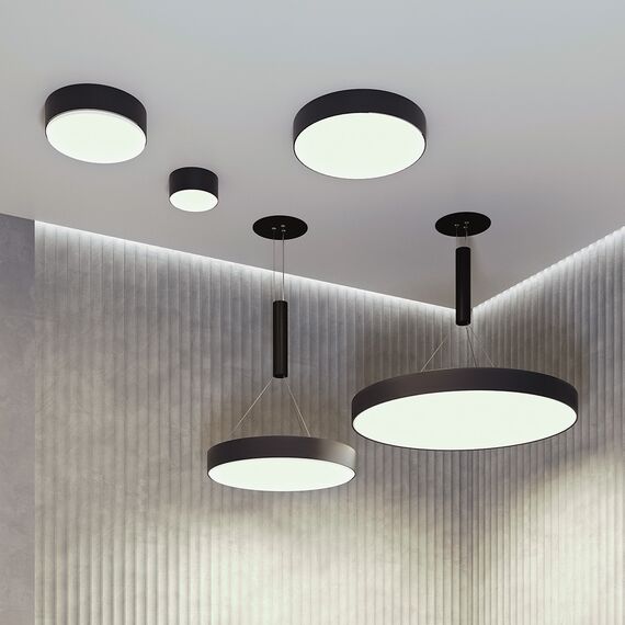 Потолочный светильник Technical C067CL-L12B4K, изображение 4