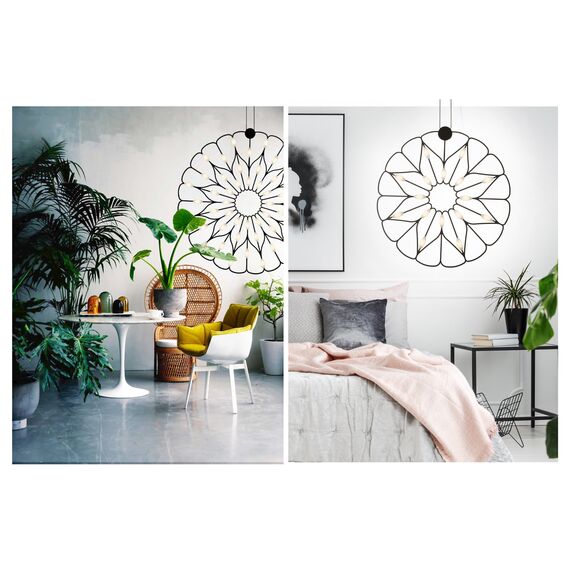 Подвесной светильник Maytoni MOD037PL-L16B, изображение 2